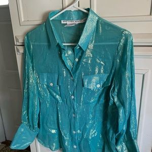 Gretchen Scott new blusa #S